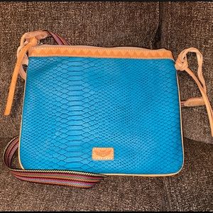 Consuela Downtown Crossbody